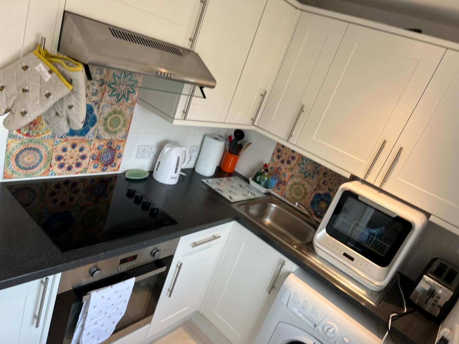 דירות Loft In באנגי מראה חיצוני תמונה